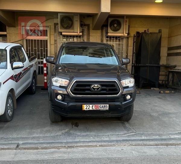 Toyota Tacoma 2021 for sale in Iraq - Baghdad
